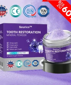 Seurico™ Gum Repair & Oral Health Powder
