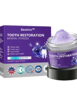 Seurico™ Gum Repair & Oral Health Powder
