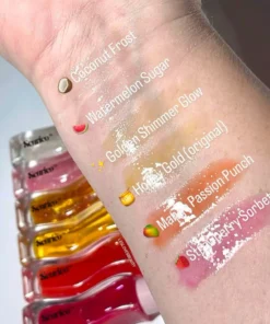 Seurico™ Honey Infused Lip Oil