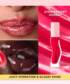 Seurico™ Honey Infused Lip Oil