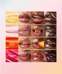Seurico™ Honey Infused Lip Oil