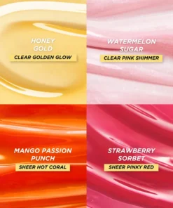 Seurico™ Honey Infused Lip Oil