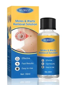 Seurico™ Moles & Warts Removal Solution