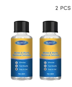 Seurico™ Moles & Warts Removal Solution