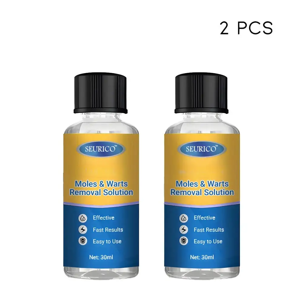 Seurico™ Moles & Warts Removal Solution