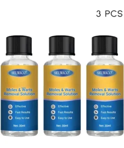 Seurico™ Moles & Warts Removal Solution