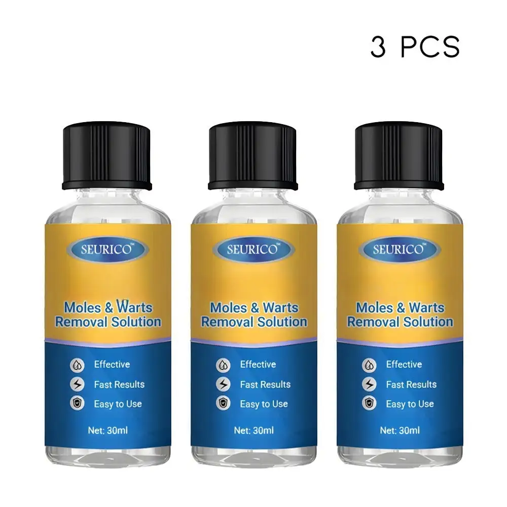 Seurico™ Moles & Warts Removal Solution