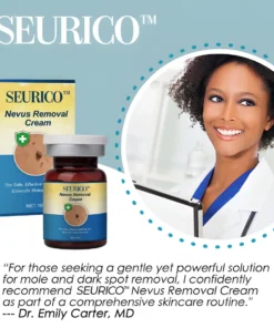 Seurico™ Nevus Removal Cream