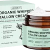Seurico™ Organic Whipped Lipid Cream