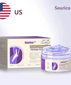 Seurico™ Pain Relieving Massage Gel with Turmeric and Emu Oil