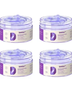 Seurico™ Pain Relieving Massage Gel with Turmeric and Emu Oil