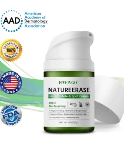 Seurico™ RapidErase Mole & Spot Cream