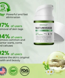 Seurico™ RapidErase Mole & Spot Cream