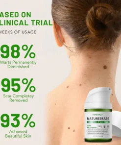 Seurico™ RapidErase Mole & Spot Cream