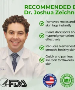 Seurico™ RapidErase Mole & Spot Cream