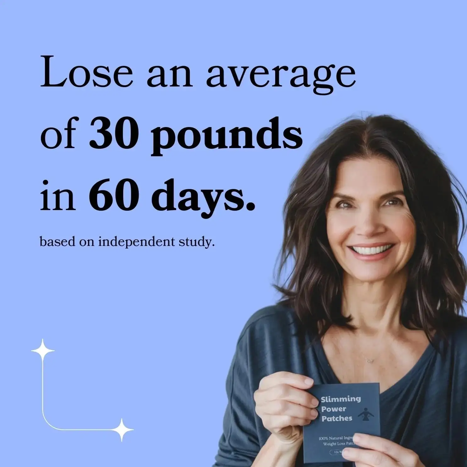 Seurico™ Slimming Power Patches