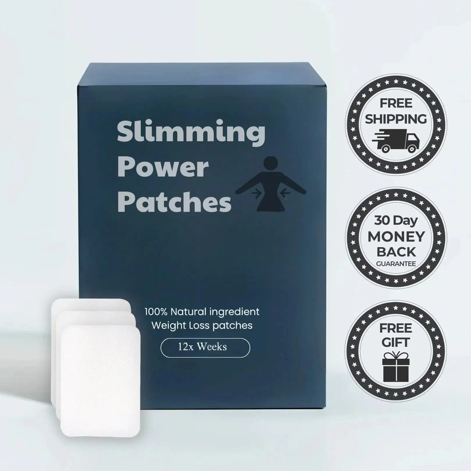 Seurico™ Slimming Power Patches