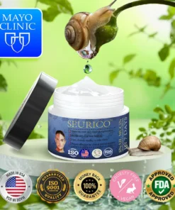 Seurico™ Snail Mucin Skin Treatment Cream