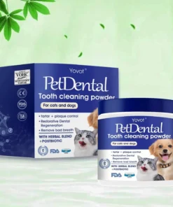 Seurico™Pet Dental Powder