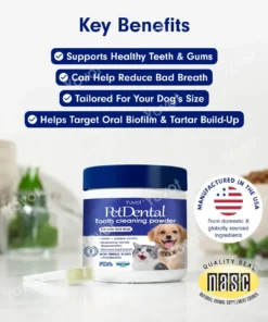 Seurico™Pet Dental Powder