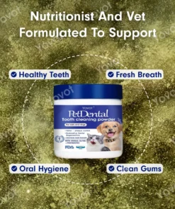Seurico™Pet Dental Powder