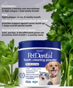 Seurico™Pet Dental Powder