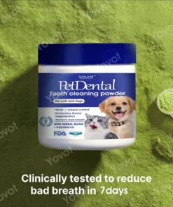 Seurico™Pet Dental Powder