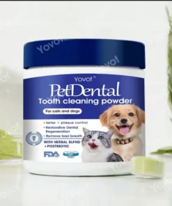Seurico™Pet Dental Powder