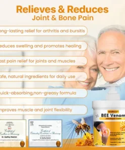 SEURICO™ Bee Venom Joint Repair Cream