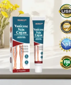 SEURICO™ Vein Dredge Silkworm Extract Spray