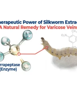 SEURICO™ Vein Dredge Silkworm Extract Spray