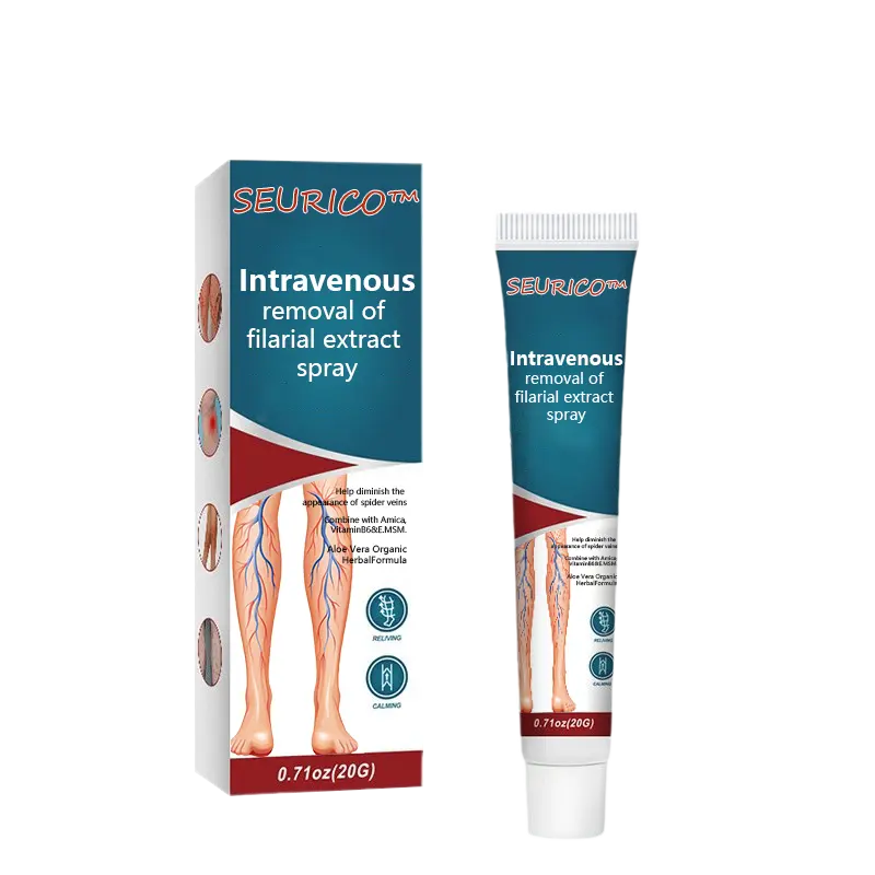 SEURICO™ Vein Dredge Silkworm Extract Spray