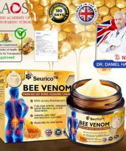 Seurico™ BeeVenom Pain-Relief Bone Healing Cream