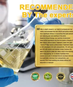 Seurico™ BeeVenom Pain-Relief Bone Healing Cream
