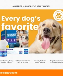 Seurico™ Calming Pet Diffuser