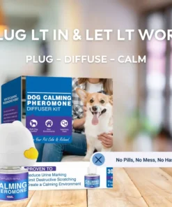 Seurico™ Calming Pet Diffuser