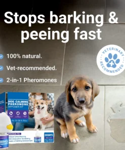 Seurico™ Calming Pet Diffuser
