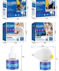 Seurico™ Calming Pet Diffuser