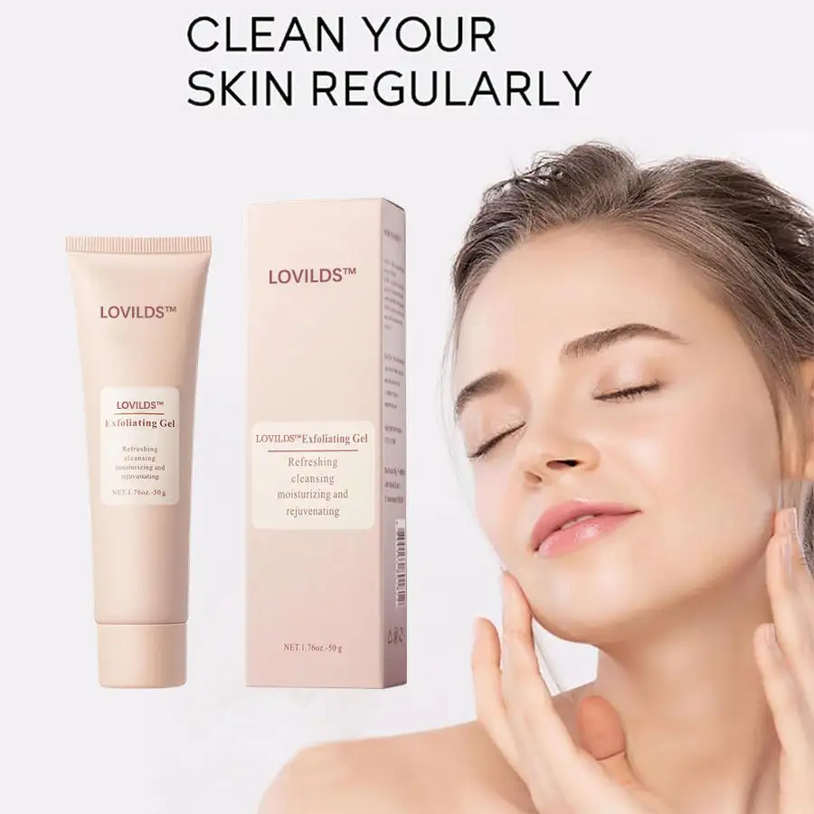 Seurico™ Exfoliating Gel