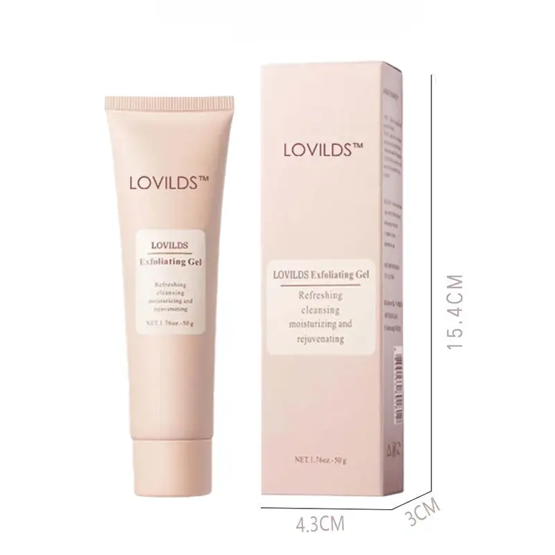 Seurico™ Exfoliating Gel