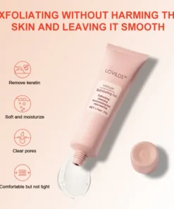 Seurico™ Exfoliating Gel