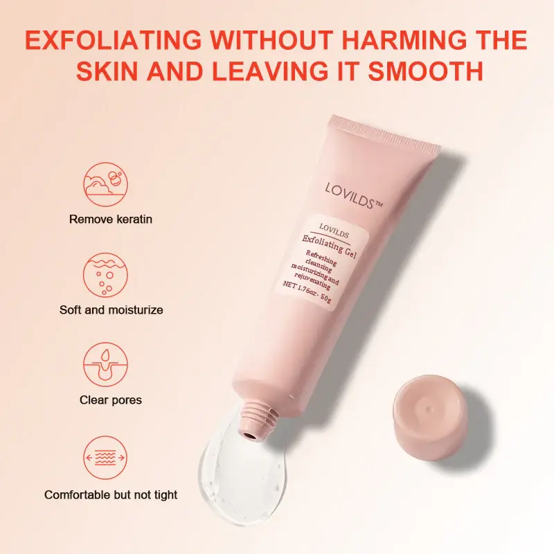 Seurico™ Exfoliating Gel
