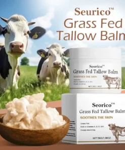 Seurico™ Grass Fed Tallow Balm