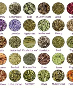 Seurico™ Herbal VenoDetox Foot Bath Beads