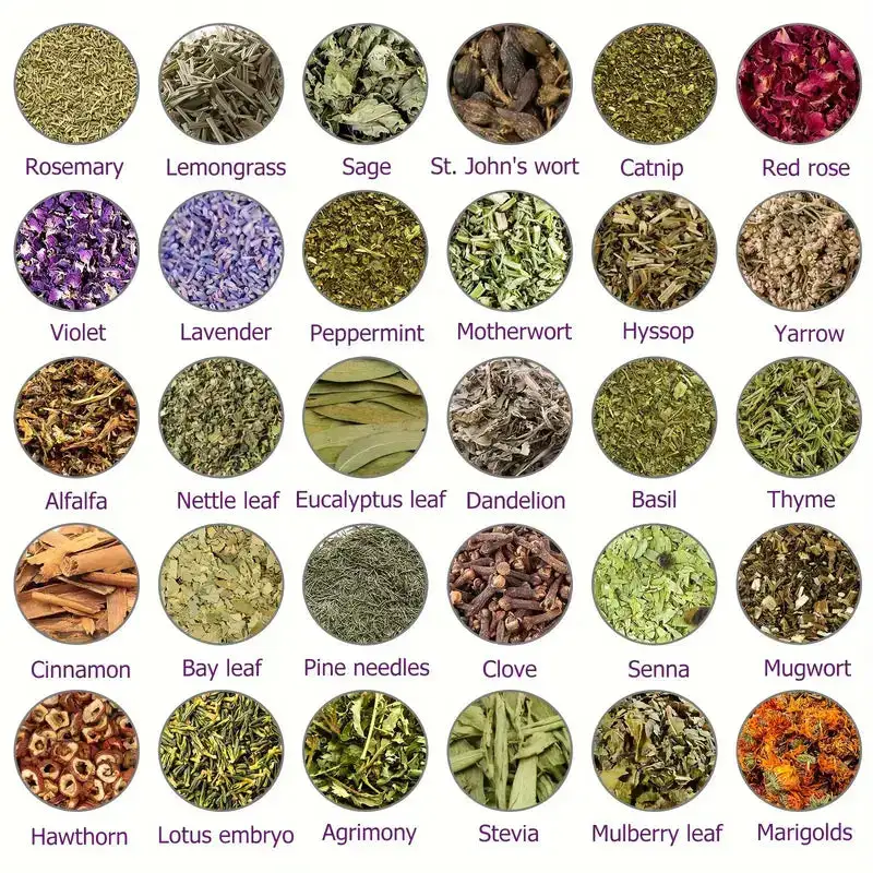 Seurico™ Herbal VenoDetox Foot Bath Beads