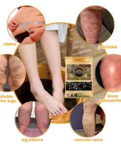 Seurico™ Herbal VenoDetox Foot Bath Beads