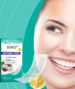 Seurico™ Teeth Whitening Strips