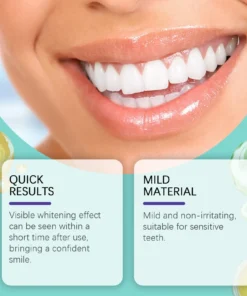 Seurico™ Teeth Whitening Strips