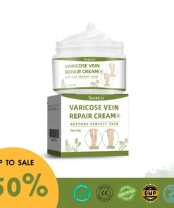 Seurico™ Varicose Vein Relief Cream