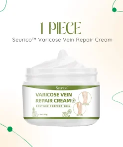 Seurico™ Varicose Vein Relief Cream